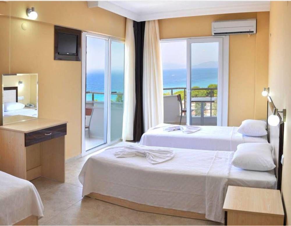 Blue Sea Hotel & Spa Kusadasi Exterior photo