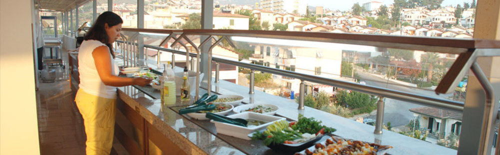 Blue Sea Hotel & Spa Kusadasi Exterior photo