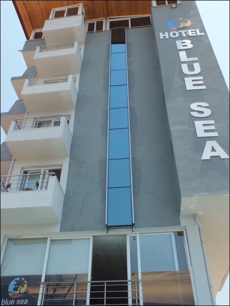 Blue Sea Hotel & Spa Kusadasi Exterior photo