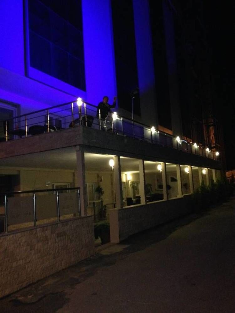Blue Sea Hotel & Spa Kusadasi Exterior photo