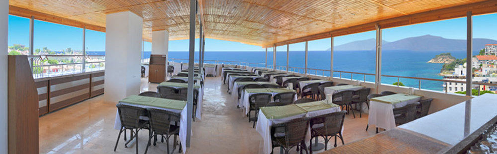 Blue Sea Hotel & Spa Kusadasi Exterior photo